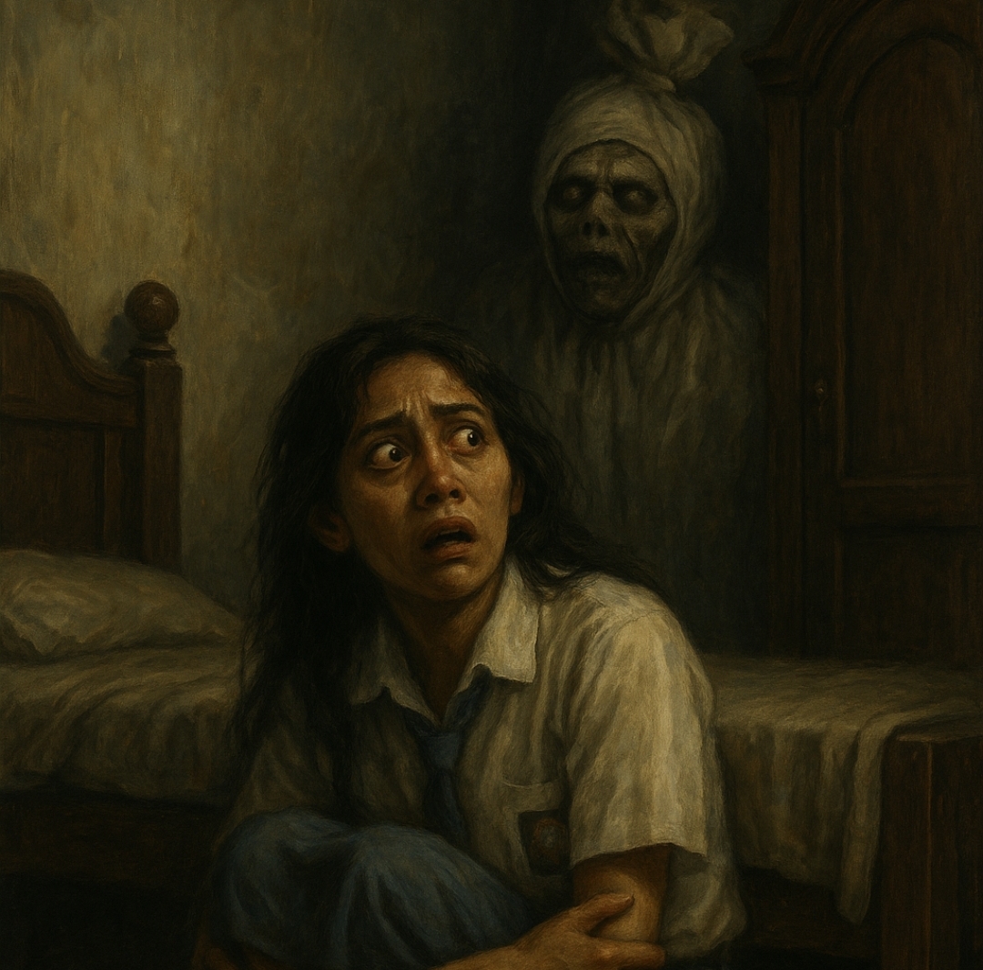 Cerita misteri.