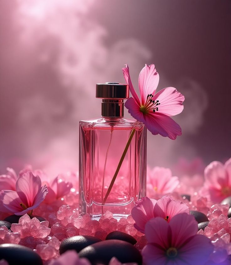 Rekomendasi Parfum Cewek dengan Karakter Unik