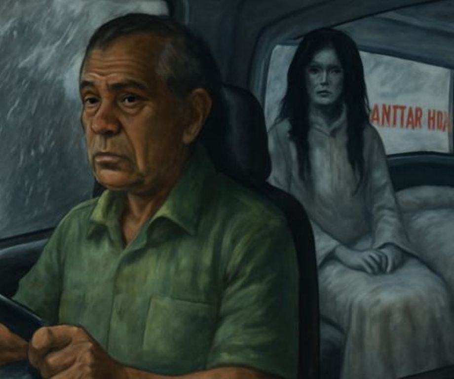 Cerita misteri Jalan Tembus Cemoro Sewu.