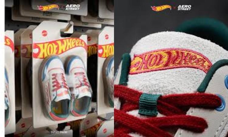 Cuma Rp249 Ribu! Sepatu HOT WHEELS x Aerostreet Ini Dikira Jutaan, Tapi Langsung Jadi Buruan Kolektor.