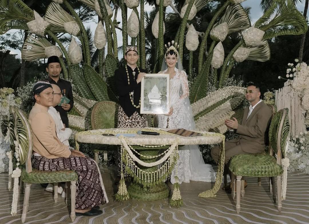 TikToker sebut pernikahan Luna Maya dan Maxime Bouttier tak sah karena jeda ijab qobul, ini tanggapan Ustaz Yusuf Mansyur.
