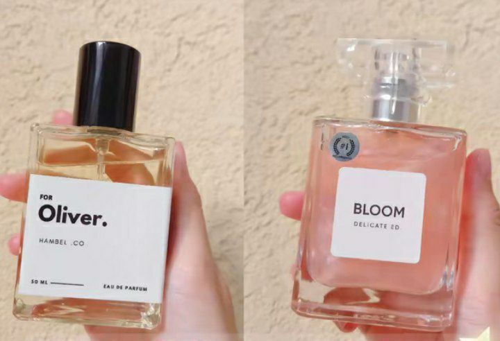 Rekomendasi parfum dengan aroma floral vanilla.