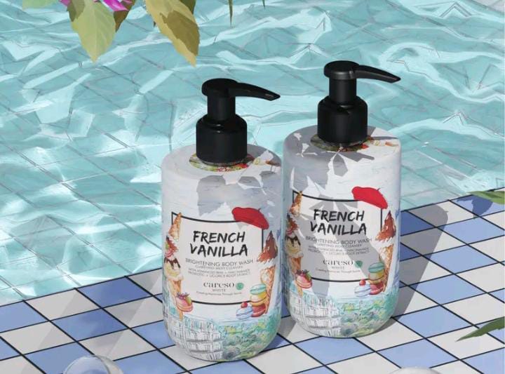 Rekomendasi sabun mandi dari Careso