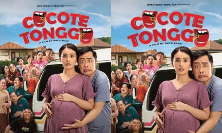 Bayu Skak hadir dengan Cocote Tonggo, drama komedi berlatar Solo yang mengangkat kisah lucu dan menyentuh tentang tekanan sosial dan gunjingan tetangga.