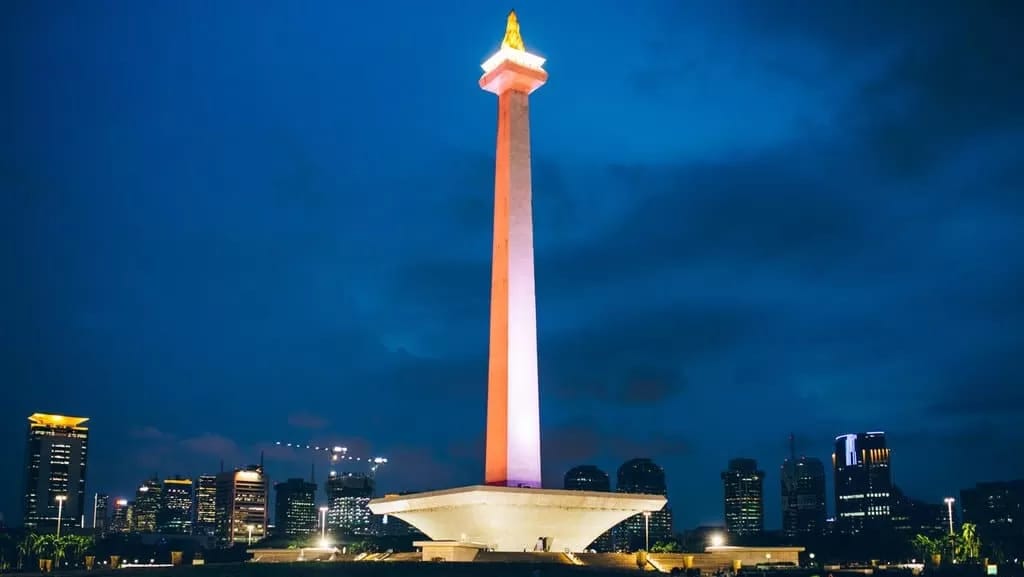 Rekomendasi wisata disekitar Monas