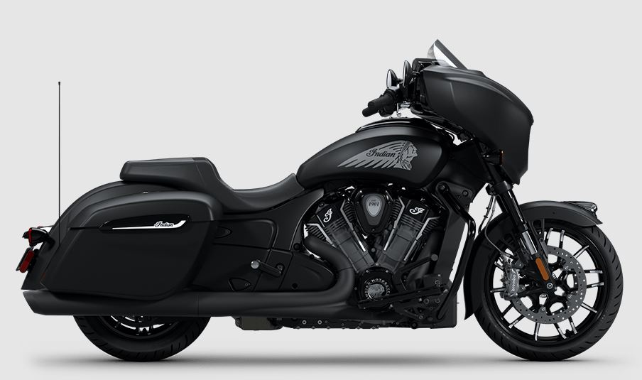Indian Chieftain PowerPlus 112 Key.