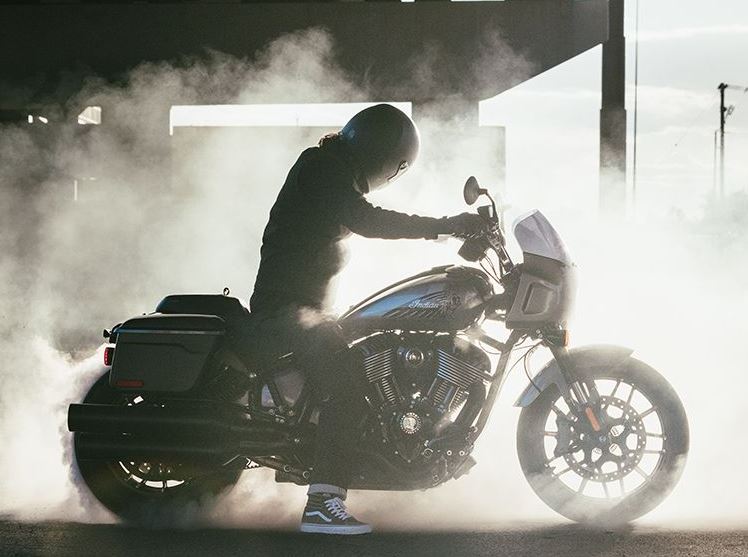 Indian Sport Chief RT.