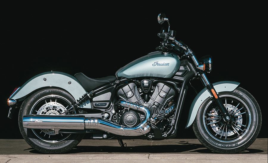 Indian Scout Sixty Classic 2025.