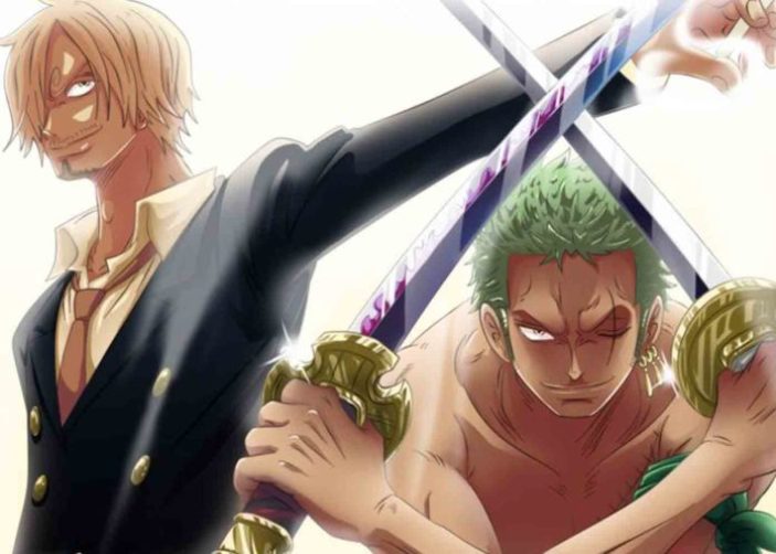 Zoro dan Sanji punya kemampuan berbeda di cerita One Piece.