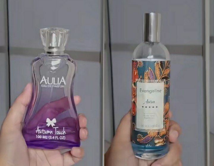 Rekomendasi parfum tahan lama dengan harga yang murah.