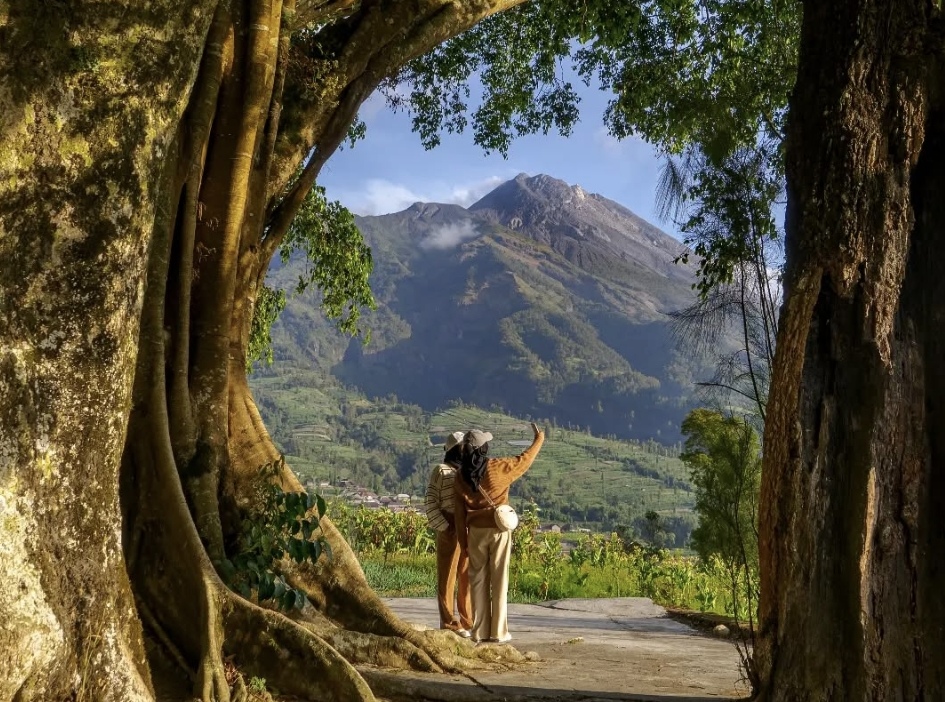 Bukit Cilenguk, Boyolali, Jawa Tengah