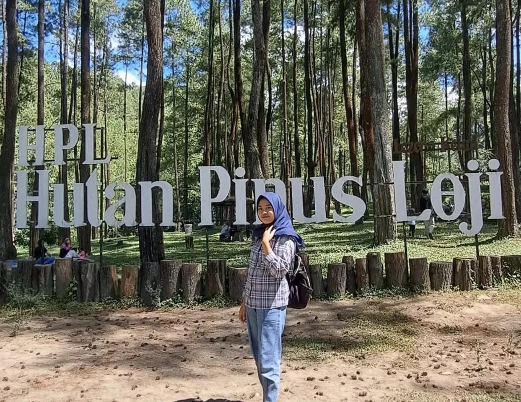 Wisata Hutan Pinus Loji Blitar: daya tarik, serta aktivitas seru lainnya