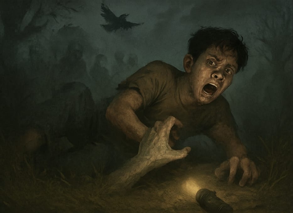 Cerita misteri kuburan massal PKI di Magetan.
