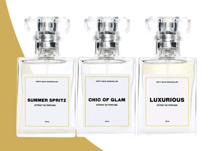 Rekomendasi 15 parfum Marshwillow
