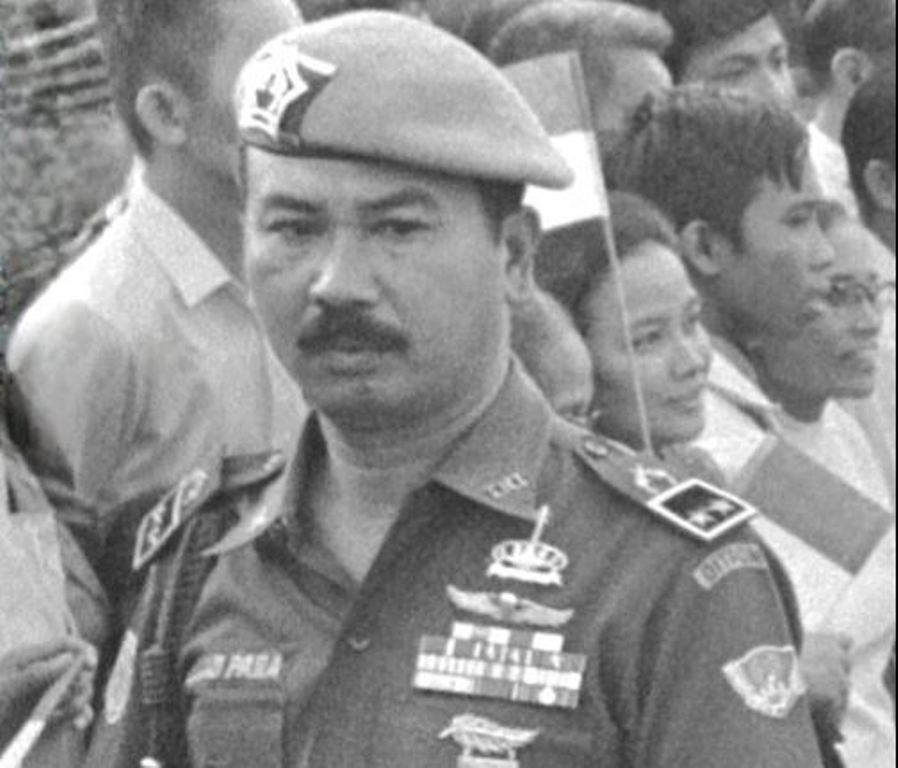 Eddie Marzuki Nalapraya.