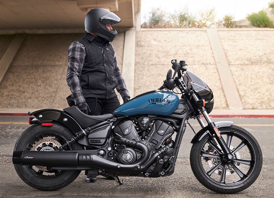 Indian Sport Scout 2025.