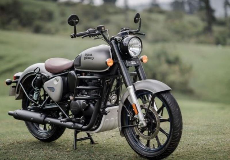 Tips merawat motor klasik Royal Enfield.