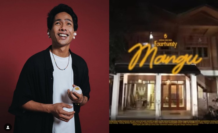 Lagu Mangu dari Fourtwnty viral lagi di 2025, jadi pelipur lara di tengah hiatus bandnya dan bukti bahwa musik tak pernah benar-benar diam.