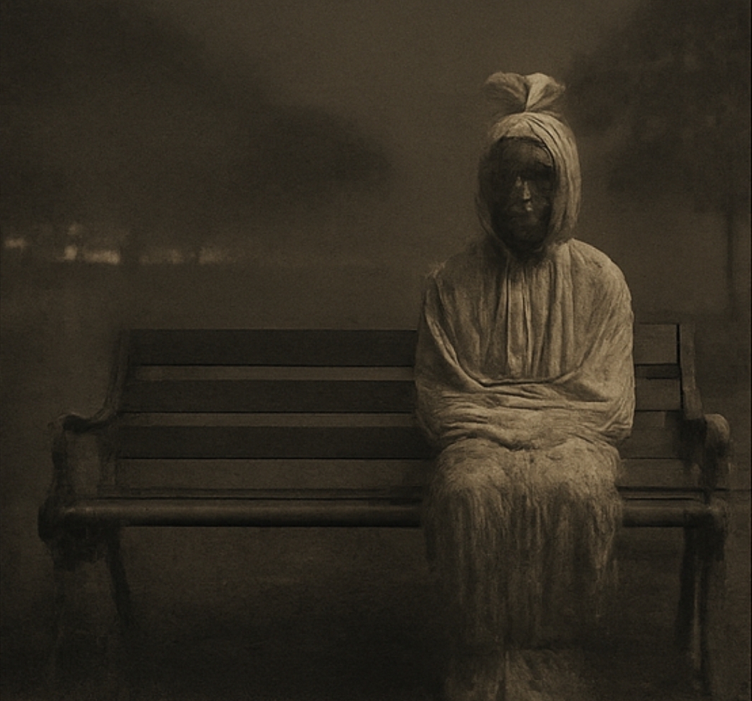 Cerita misteri bangku kosong Telaga Sarangan.