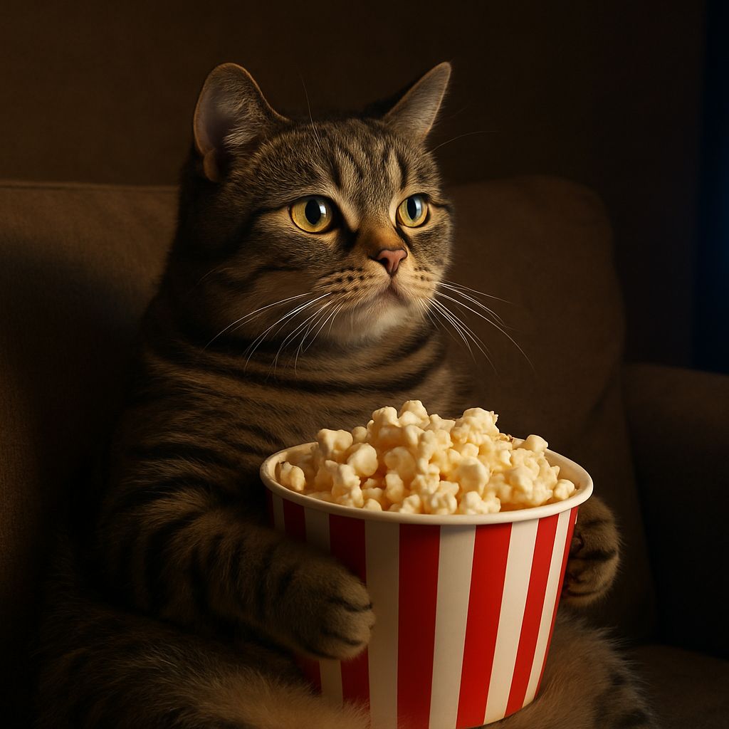 Meowvie Time! Film-film ini nggak cuma lucu, tapi juga punya pesan manis yang bikin kamu makin cinta sama si meong.