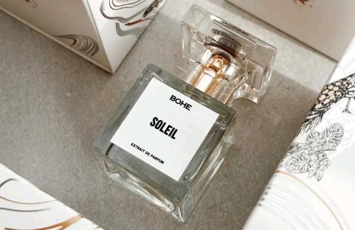 Rekomendasi parfum Bohe untuk anak sekolah cowok