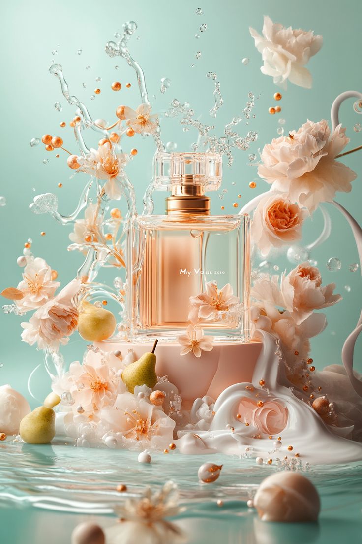Rekomendasi Parfum Violet & White Floral untuk Tampil Lebih Memikat