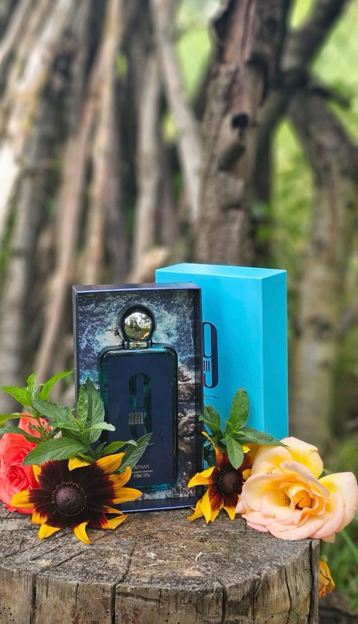 Rekomendasi Parfum Afnan Terbaik