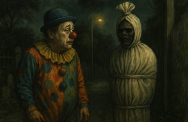 Cerita misteri kuburan angker di Magetan.