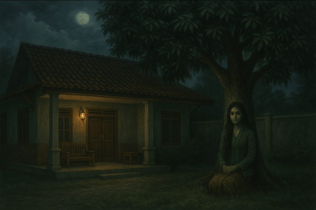 Cerita misteri pesugihan kandang bubrah.