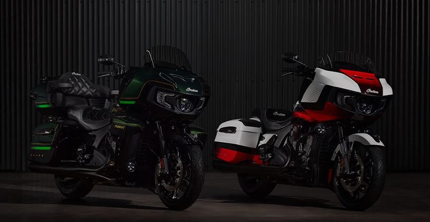 Indian Challenger Elite.