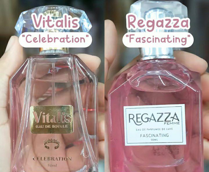Rekomendasi parfum yang cocok buat ngedate.