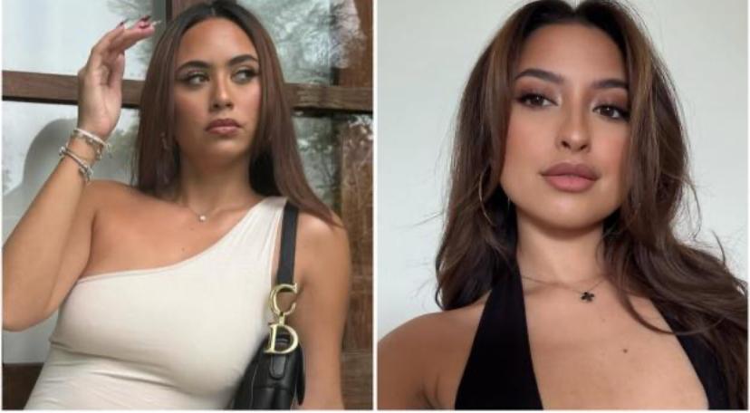 Zoe dan jennifer