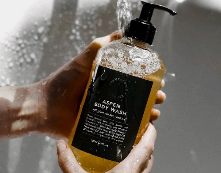 Rekomendasi sabun mandi Creme and Tonic