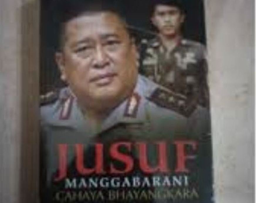 Mantan Wakapolri Jusuf Manggabarani meninggal dunia.