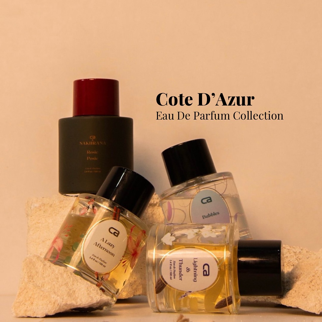 Rekomendasi Parfum COTE D