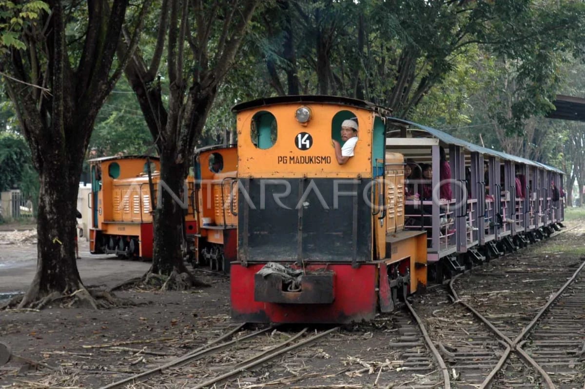 Wisata Loko Antik Pangkah: daya tarik, rute menuju lokasi