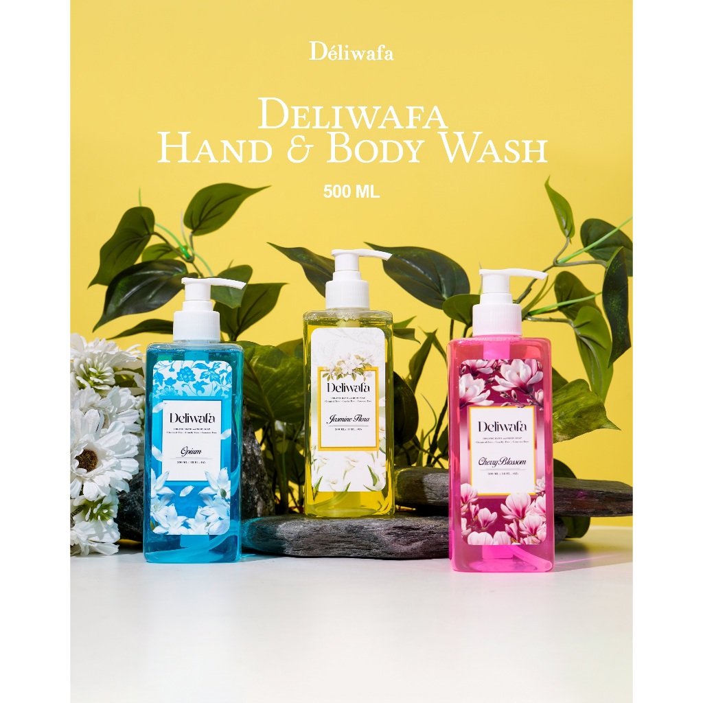Parfum Merek Deliwafa yang Tengah Viral.