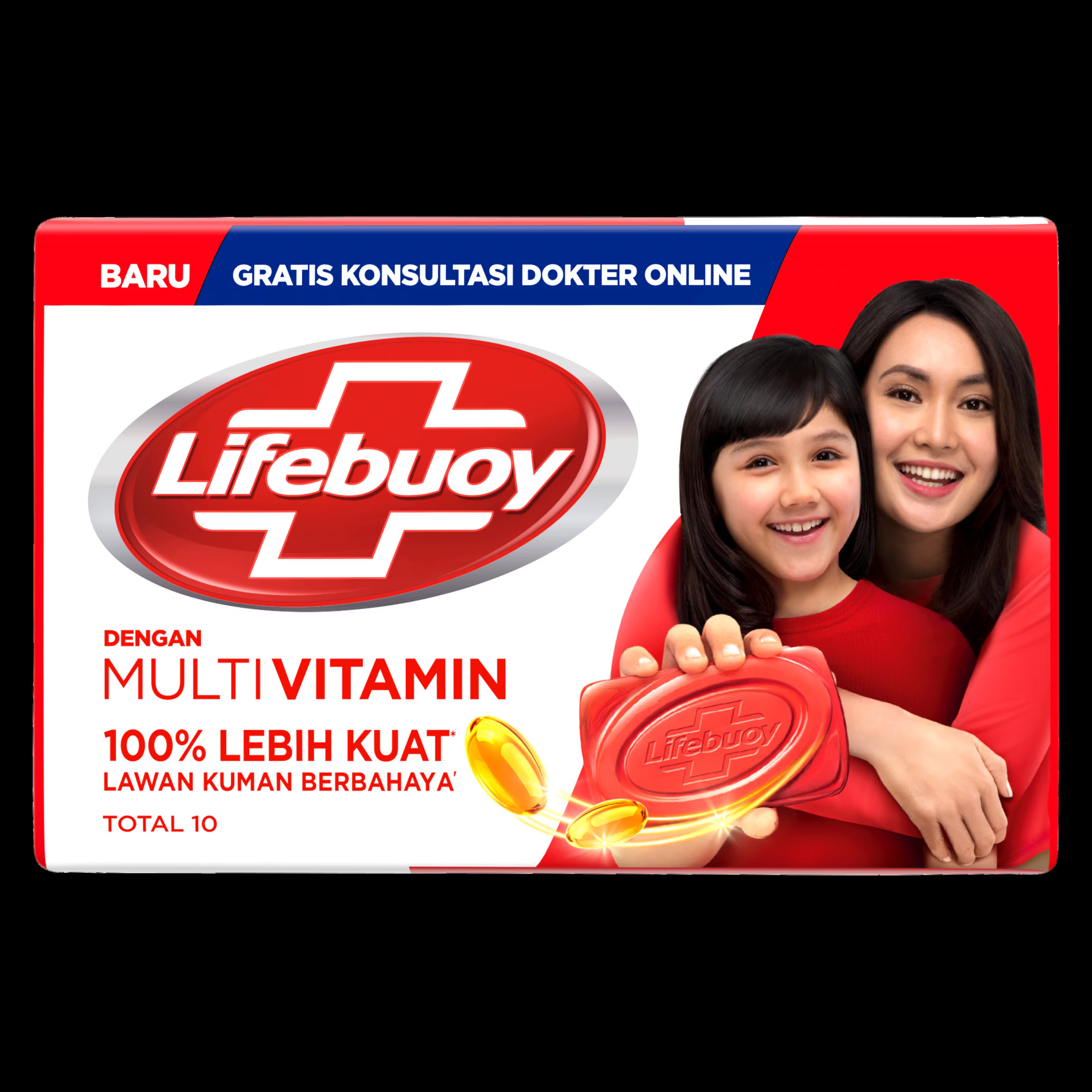 kekurangan dan kelebihan sabun mandi lifebuoy.