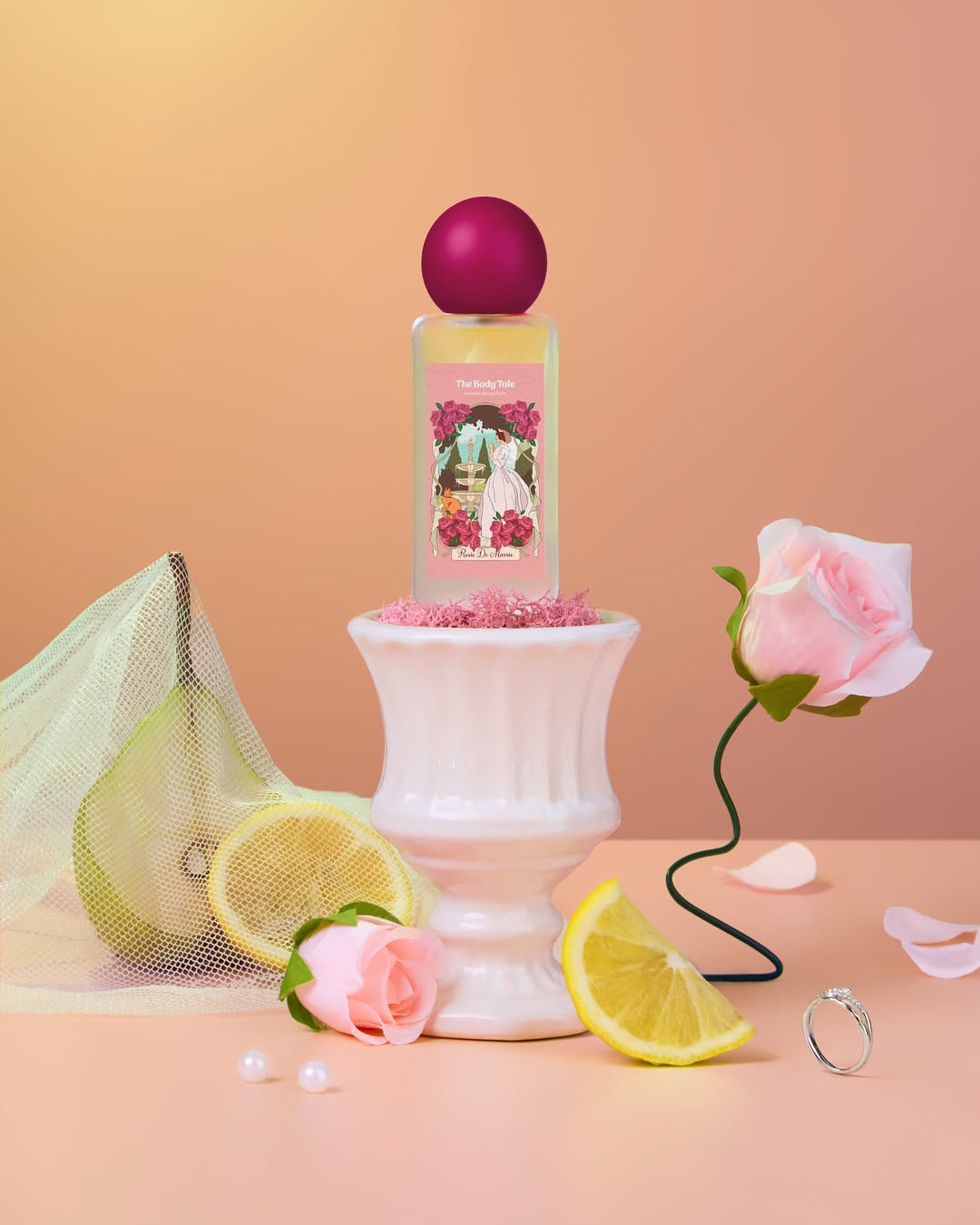 Rekomendasi Varian Parfum Lokal The Body Tale