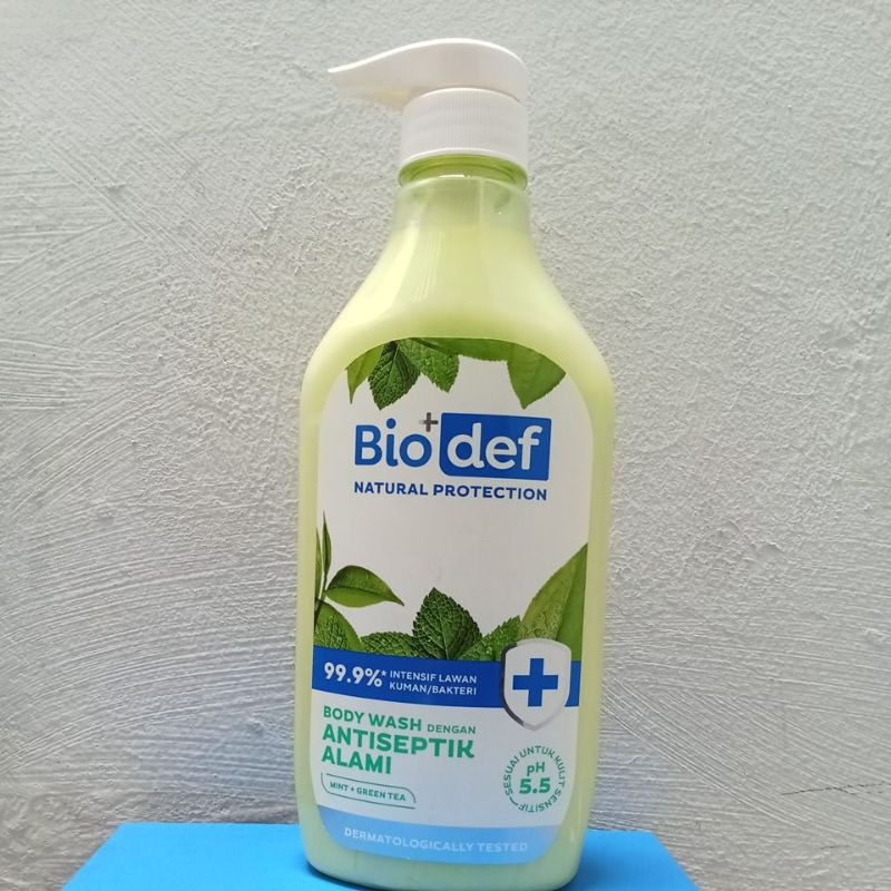 Rekomendasi sabun mandi aroma green tea