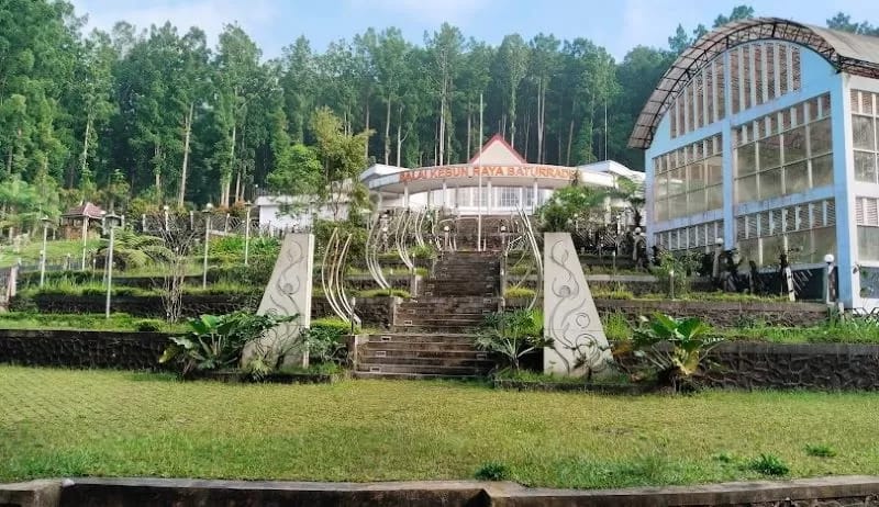 Kebun Raya Baturaden: daya tarik, rute lokasi, aktivitas seru, fasilitas