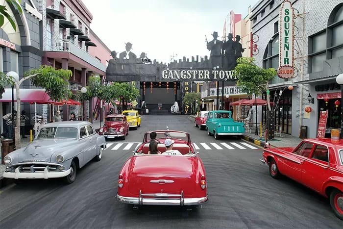 Museum Angkut: daya tarik, fasilitas, rute lokasi