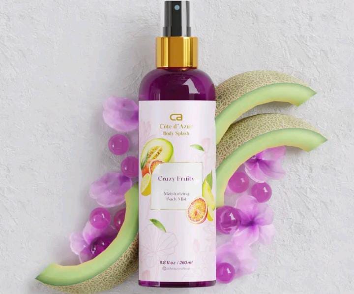 Rekomendasi body mist Eloi Coco untuk kuliah