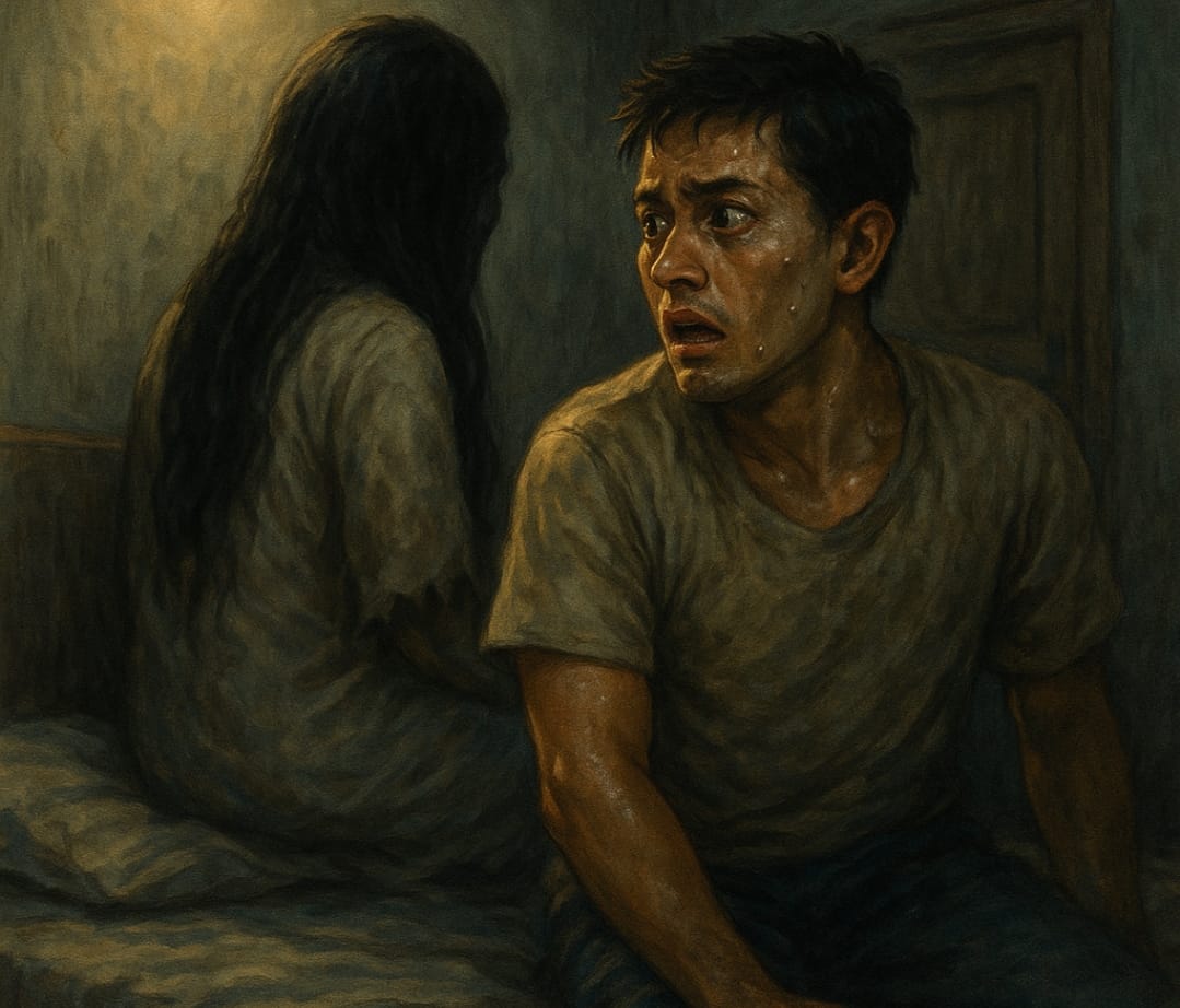 Cerita misteri penghuni pabrik kulit di Magetan.