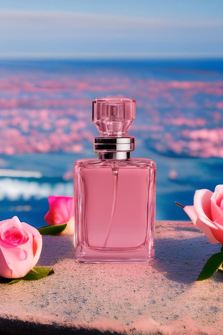Ilustrasi parfum