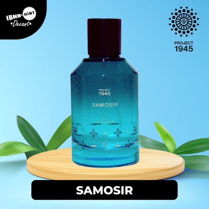 Rekomendasi Parfum Project1945 yang Wajib Kamu Coba