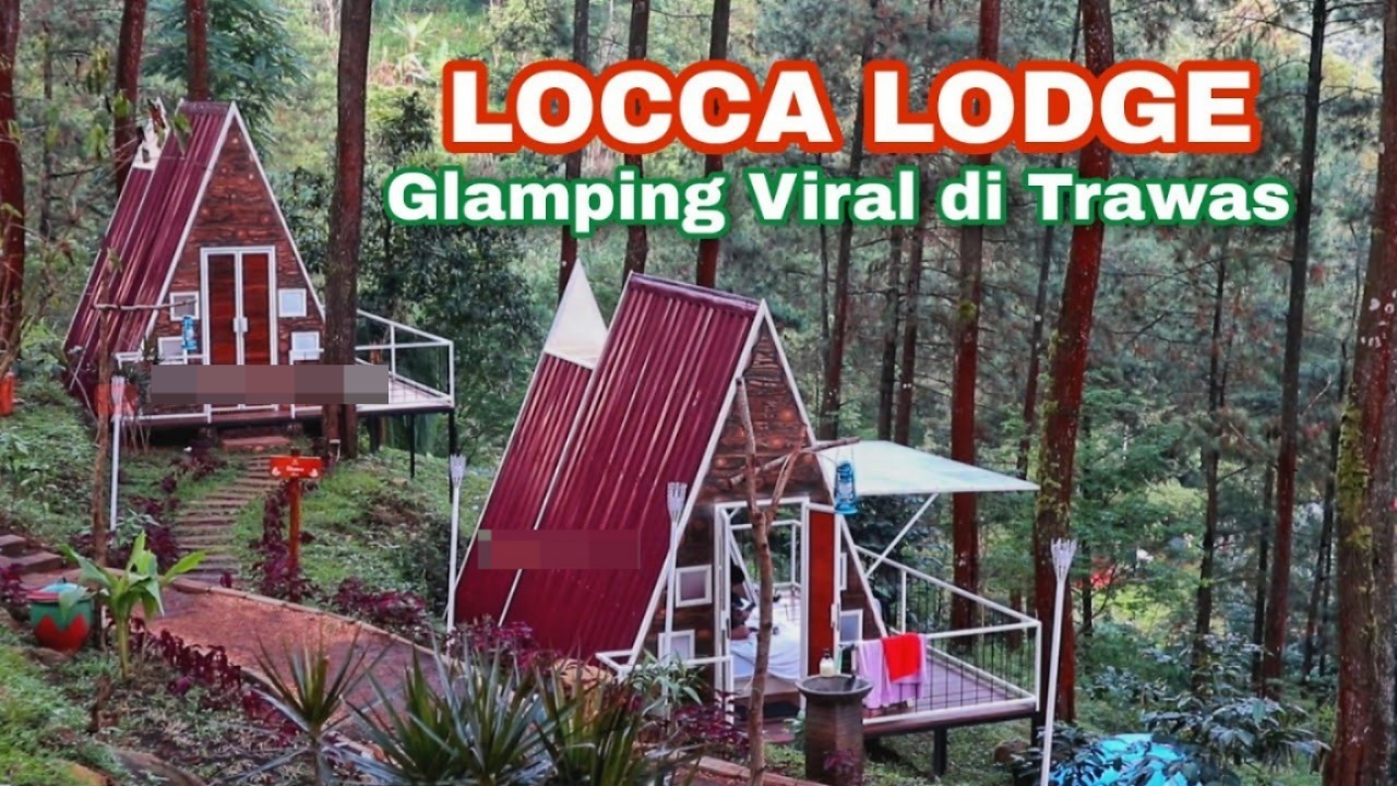 Rasakan liburan seru jelang Idul Adha dengan glamping mewah di Trawas, dikelilingi pemandangan Gunung Penanggungan yang menakjubkan.