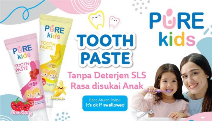 Temukan 10 rekomendasi pasta gigi terbaik untuk anak baru tumbuh gigi&mdash;aman, enak, dan bikin si kecil semangat sikat gigi.