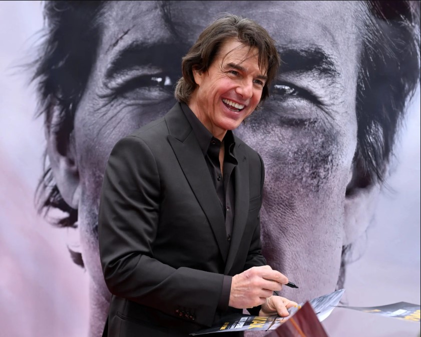 Tom Cruise, salah satu ikon terbesar Hollywood, dikenal tidak hanya karena karisma dan dedikasinya dalam berakting.