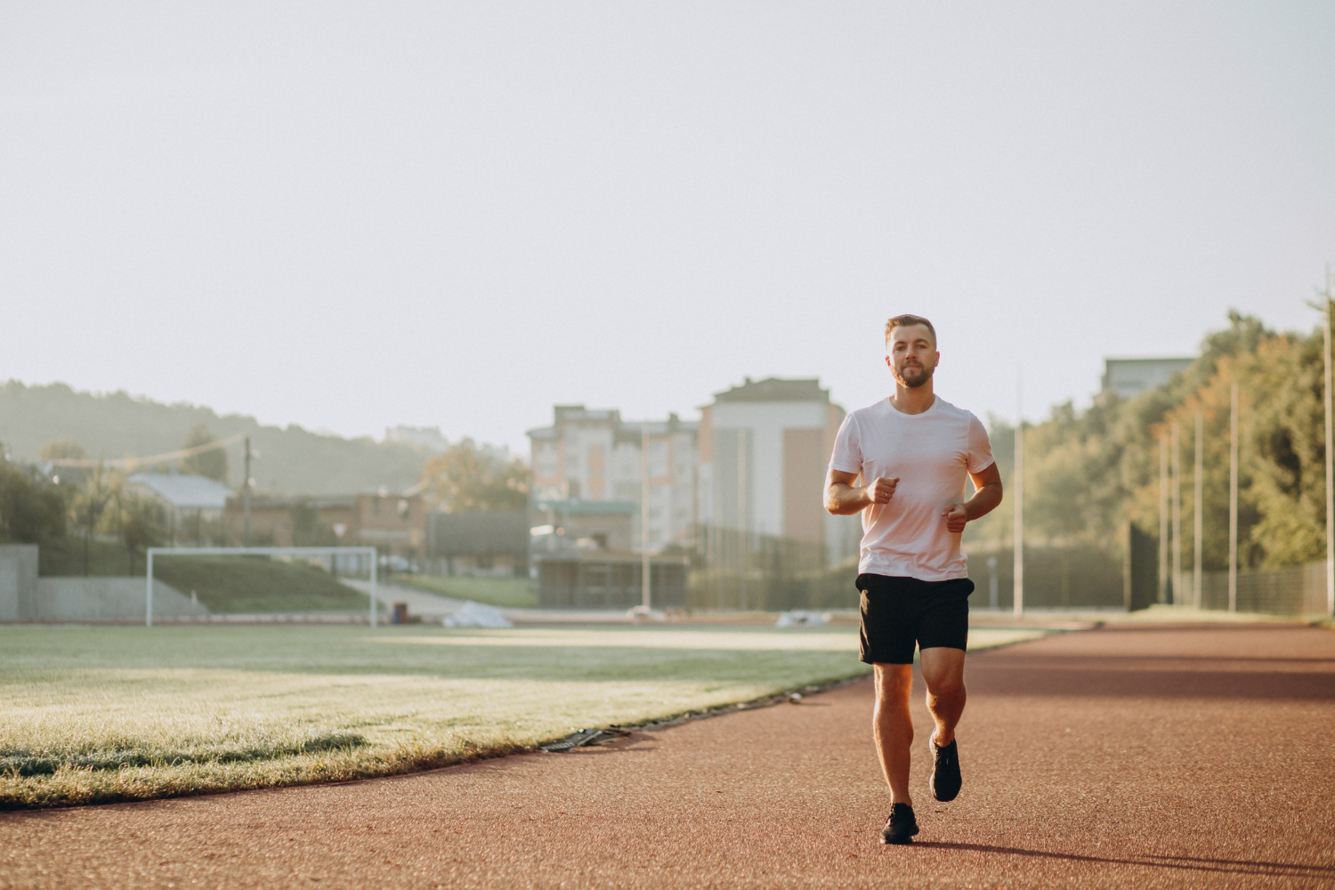 Pilih Jogging atau lari?